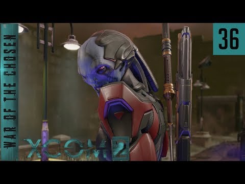 XCOM 2 War of the Chosen - A Better Everything - #36 - Carefully Curated Crate Carnage