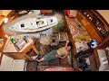 You Won't Believe What We Found in The Bilge Of a 48 Year Old Abandoned Boat | SAILING SEABIRD Ep. 7