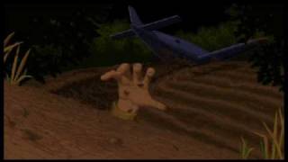 Veil of Darkness - PC DOS gameplay &amp; intro