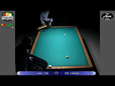 23 Marzo 2022 - Caria Vs Lorenzo