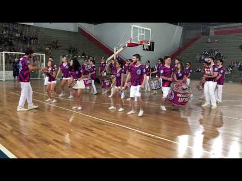 Bateria Devassa - Campeã do XXIV INTERMED SUL - 2019