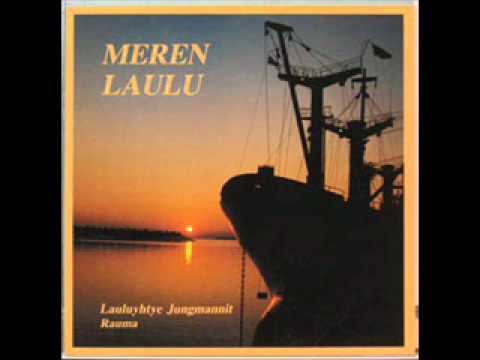 Ankkurit ylös - Lauluyhtye Jungmannit