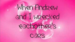 Marianas Trench - Acadia w/ lyrics on screen
