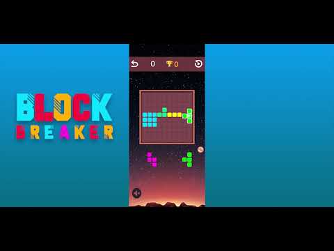 Block Breaker : Block Puzzle