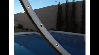 How To Refurbish a Tubular Rim
