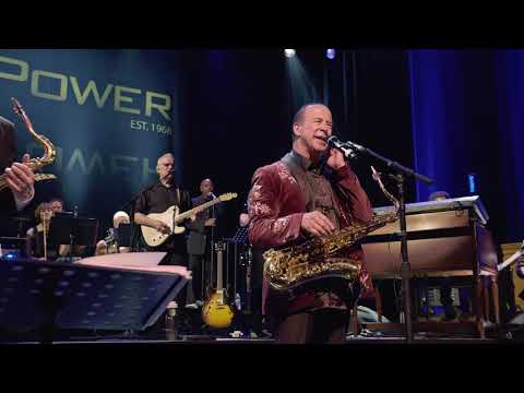 Tower of Power Video
