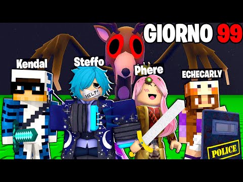 PORTO KENDAL e CARLY su 99 NIGHTS! - Roblox