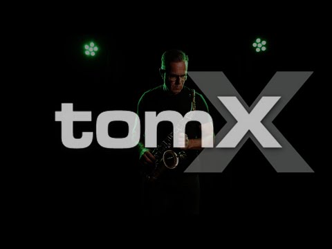 Alors on dance   Saxophonist tomX