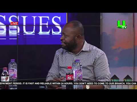 CRITICAL ISSUES WITH AGYA KWABENA 24/10/26