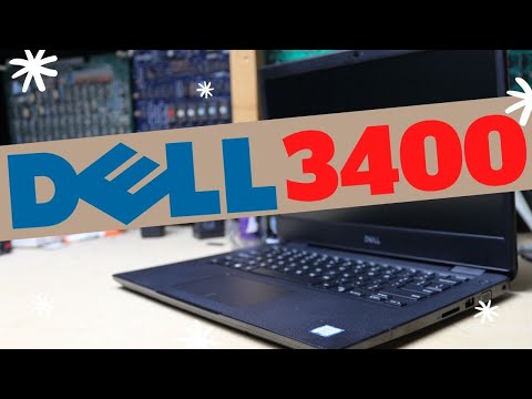 Dell Latitude 3400 review