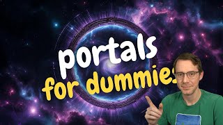 Portals for Dummies - How Wormholes Work