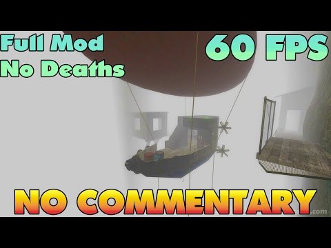 Half-Life 2: ABYSS - Full Walkthrough