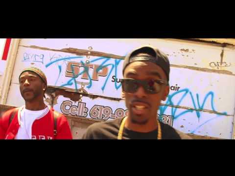 Sneak Duece ft. Von Dreaam "Hatin On Me" (Official Music Video) ShotBy: Papa Smurf Productions