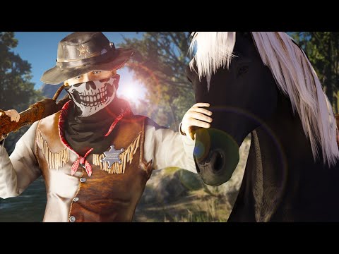 TUMBLEWOOD RANCH (Rust Movie)