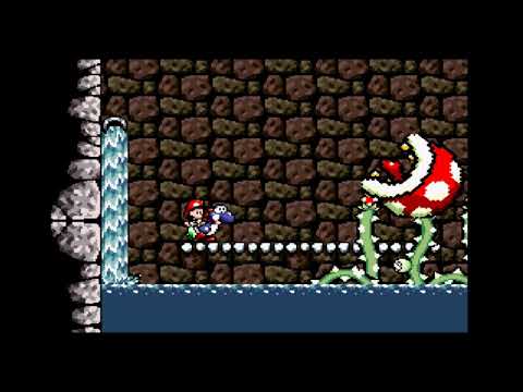 Naval Piranha | Yoshi's Island