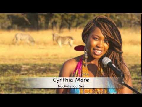 Cynthia mare - Ndokutenda Sei
