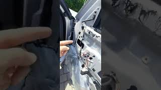 FULL VIDEO: How to replace a window regulator motor relay switch 2005 Dodge Dakota SLT