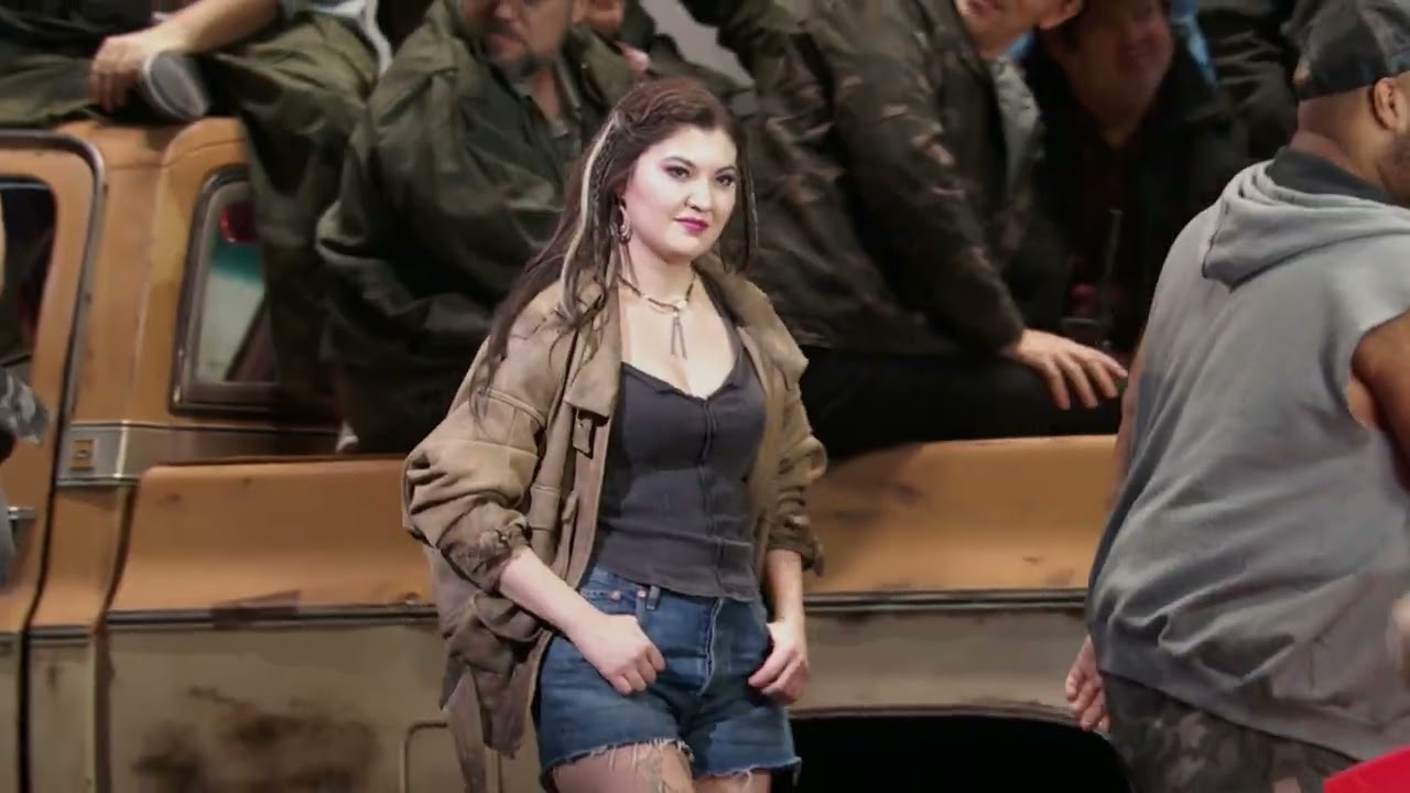 Carmen: Trailer