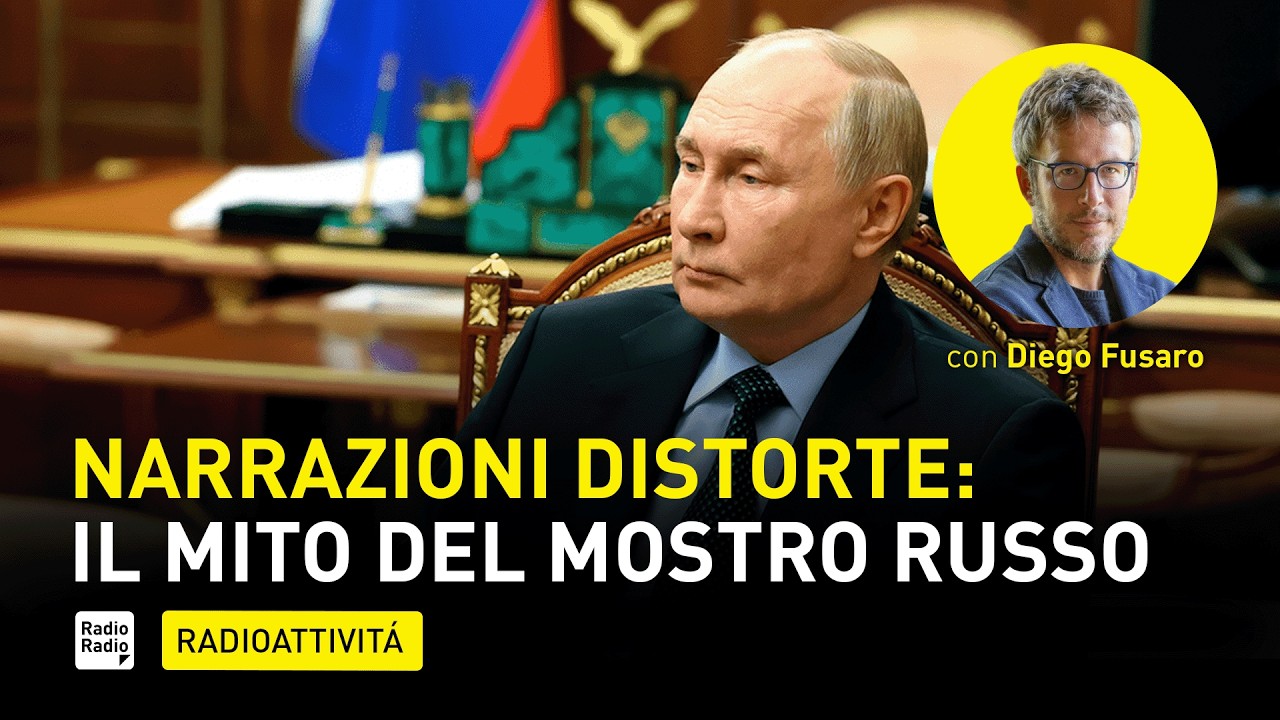 "Mago" o nemico? La narrazione su Putin è sotto esame