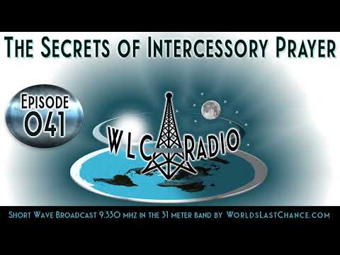 The Secrets of Intercessory Prayer