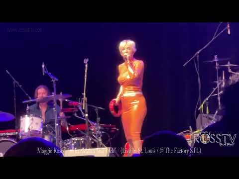 James Ross @ Maggie Rose & Band - "What Makes You Tick" - www.Jross-tv.com (St. Louis)