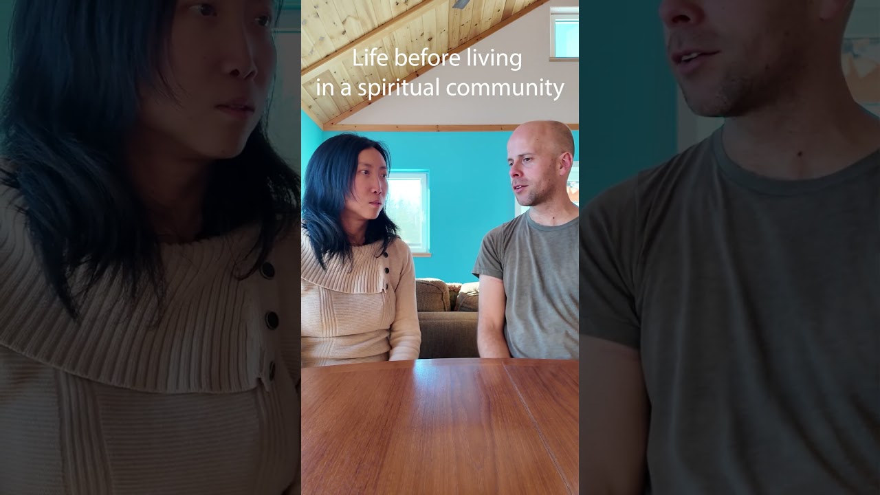 How Is Life Different in a Spiritual Community?