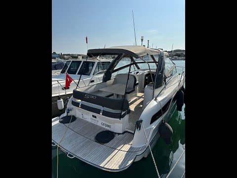 Обзор моторной яхты Bavaria 30 Open Sport | Yachts Expert