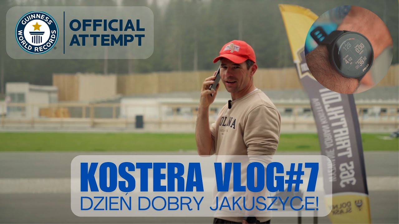 Adrian Kostera VLOG 7