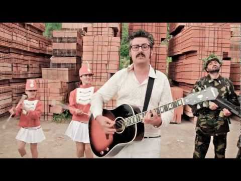 BRUNORI SAS - "Rosa" videoclip ufficiale