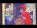 Opening To Faerie Tale Theatre Little Red Riding Hood 1987 VHS