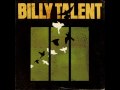 Billy Talent - Pocketful Of Dreams (Guitar Villain)
