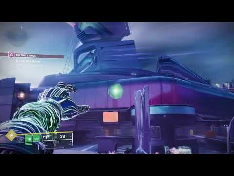 DESTINY 2 LIGHTFALL Gameplay Walkthrough Part 5 Campaign - No Commentary (Full Game)