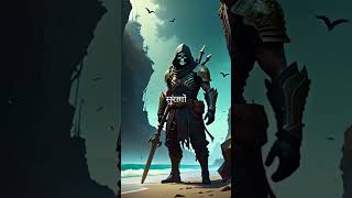 A young archaeologist embarks on a perilous journey to a hidden island, unraveling ancient mysteries