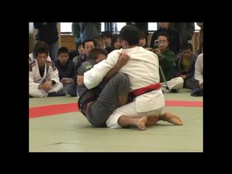 袖車絞－Sodegurumajime JUDO－KOMLOCK