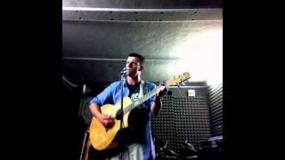 jerrod medulla. play me that song. cover acoustic