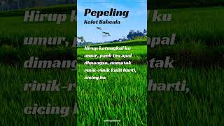 Download lagu pepeling sunda islami || #pepeling #sunda #shorts mp3