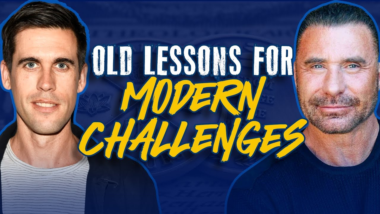 Unlocking Stoic Virtues: How Time Tested Principles WILL Change Your Life Feat. Ryan Holiday