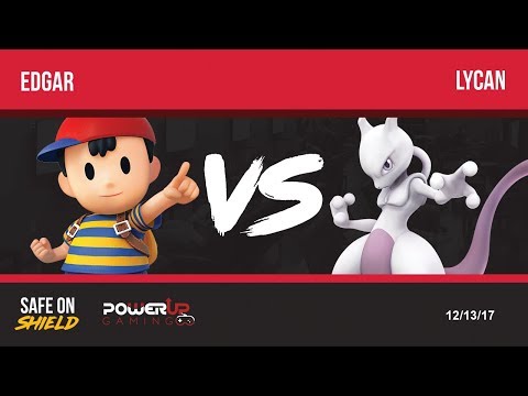 Safe On Shield: Edgar vs Lycan