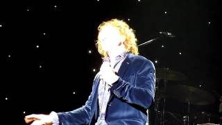 MICK HUCKNALL @ Royal Albert Hall - I only have Eyes for You
