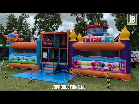 Video van Nick Jr. Playtrailer | Attractiepret.nl