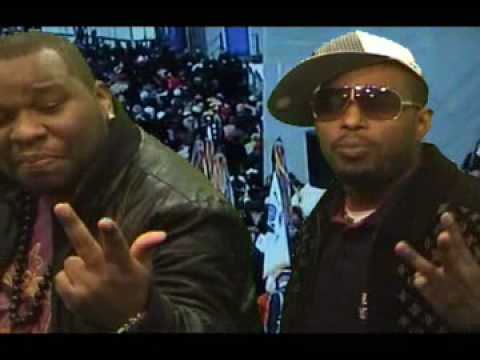 Obama - Firewoodz - First Time