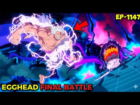 (24) EMPEROR LUFFY VS 5 ELDERS | NEW ONE PIECE  ANIME TAGALOG RECAP