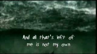 Tokio Hotel- ich bin nicht ich&quot; I&#39;m not myself -English subs- lyrics