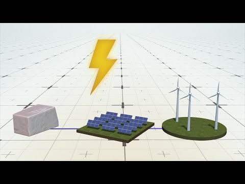 Scientists develop sodium battery as alternative to lithium-ion