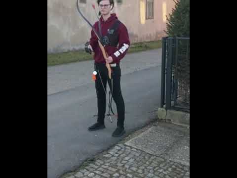 Bogensport nicht ganz perfekt 2