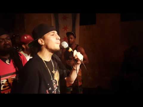 Metra Flako!%606% Open Mic Hip Hop!Sub T Lounge! Chicago