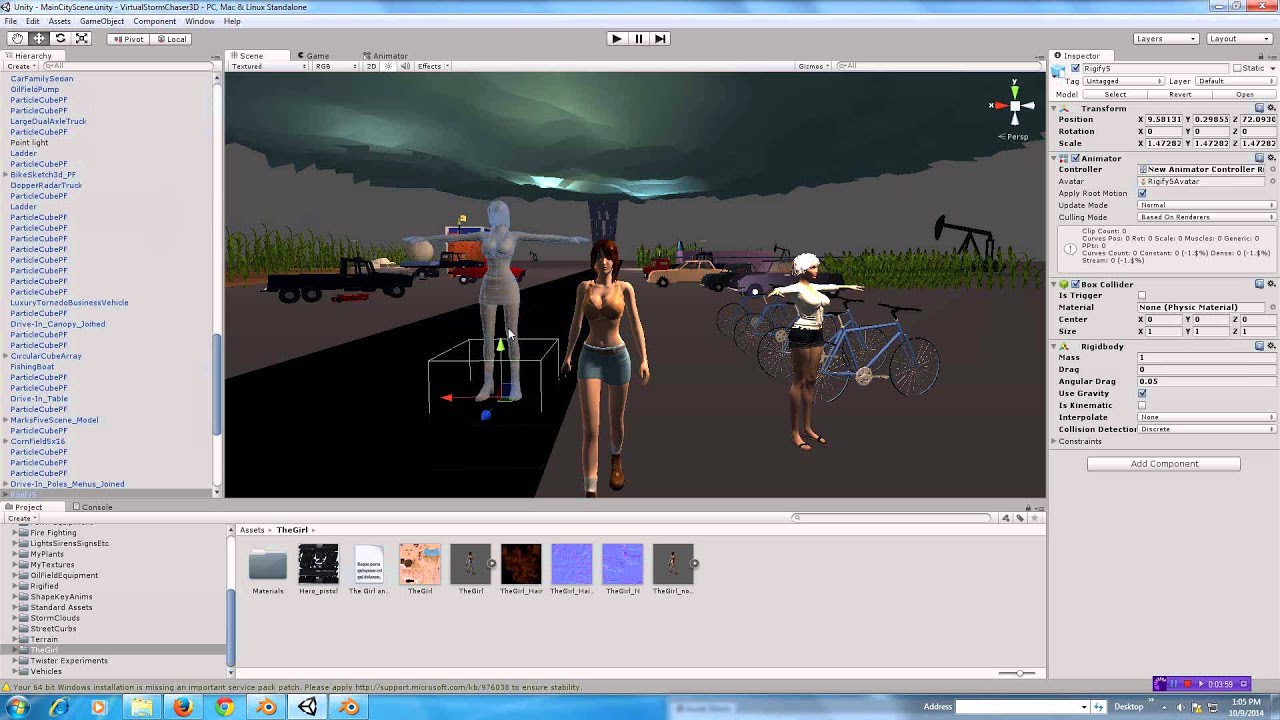 Запустить видео по клику - Как делать игры