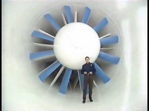 1998 - Benetton F1 new wind tunnel @ Enstone