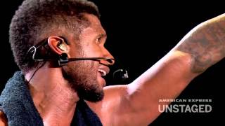 usher live in london unstaged hd stream view 21 (let it burn)