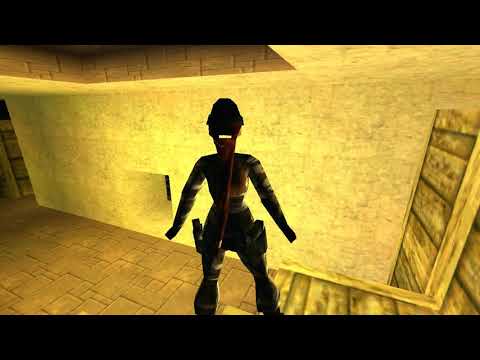 TRLE 2002.01.20 - Tomb Raider: True Story 3, Arctic Zone